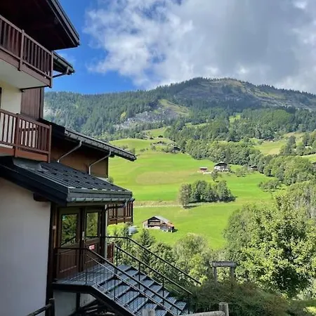 Apartment Appt 4 Pers, Pied Des Pistes *